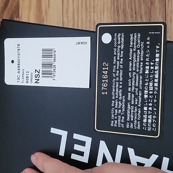 Chanel Mini Bag - Picture 7 of 8